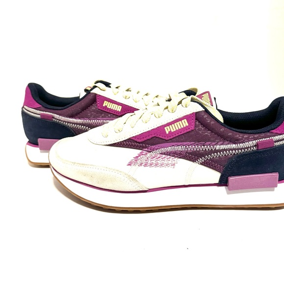 Puma Women's Future Rider - Picture 4 of 15